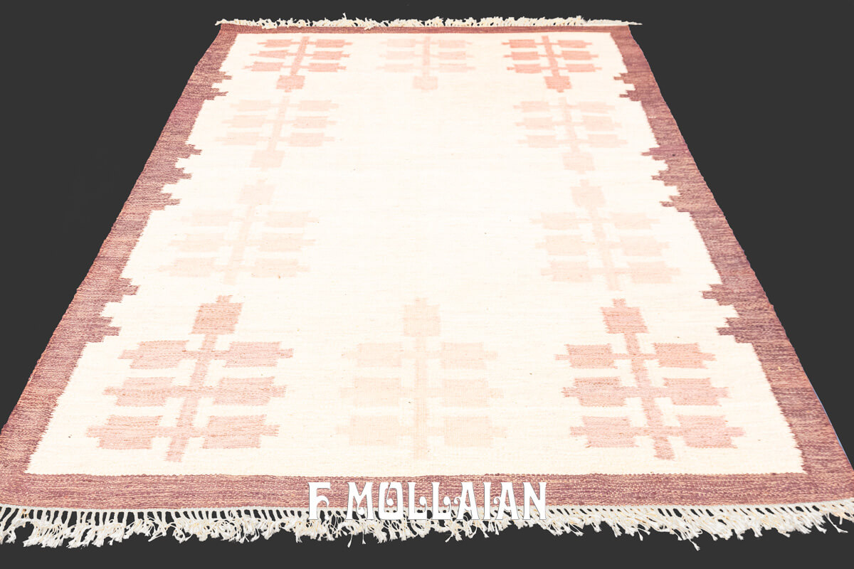 Scandinavian Rug Rollakan Soft Color n°:109936